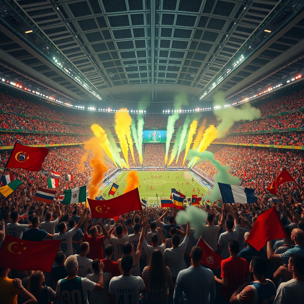 Dự đoán tỷ số World Cup 2026 chuẩn xác tại UU88