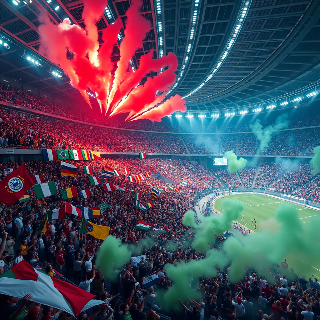 Bảng đấu World Cup 2026: Phân tích cơ hội của từng đội tuyển