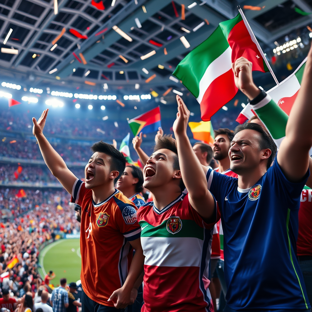 World Cup 2026: Thể thức thi đấu mới và những thay đổi chưa từng có