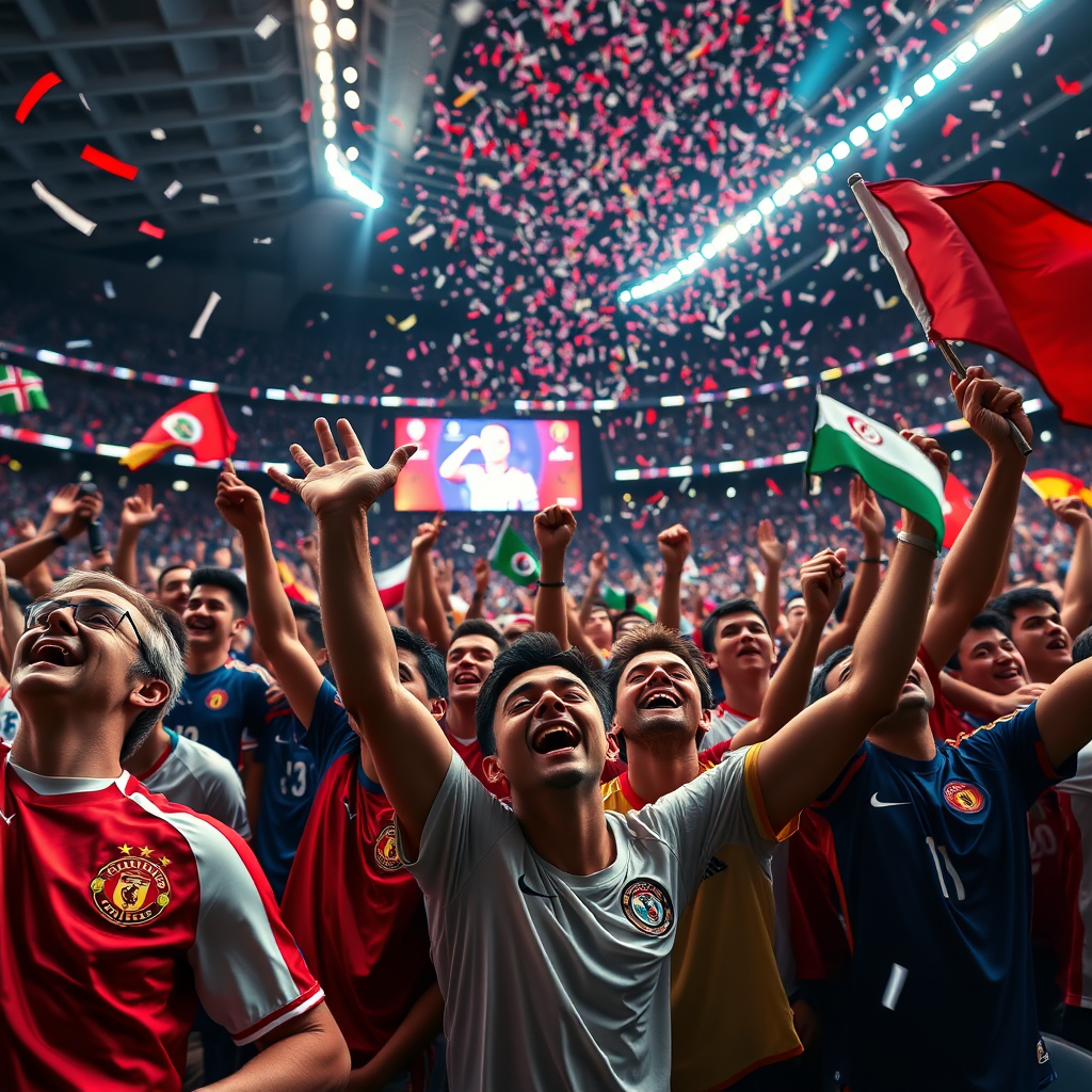 World Cup 2026 và cuộc đua đến đỉnh cao vinh quang cuối cùng