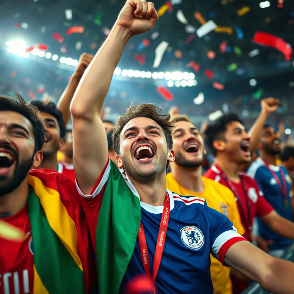 Các Trận Đấu Được Chờ Đợi Nhất World Cup 2026: Đỉnh Cao Bóng Đá Sắp Đổ Bộ